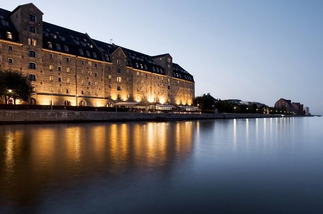 Copenhagen Admiral Hotel, Copenhagen, Denmark