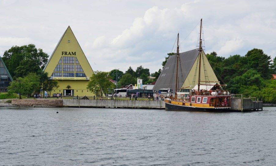 Maritime Museum, Oslo