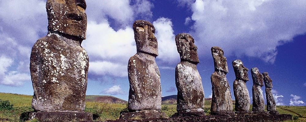 Easter Island, Chile