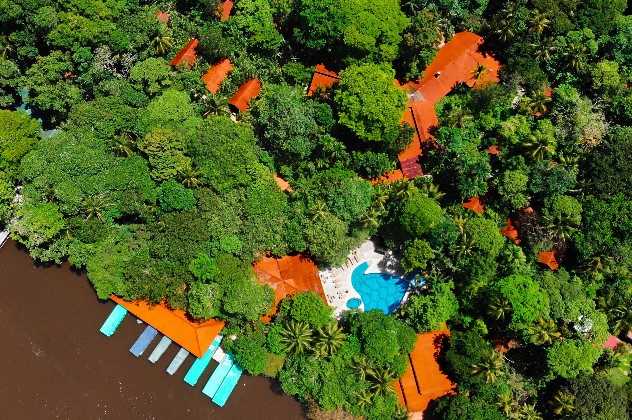 Aninga Lodge, Tortuguero