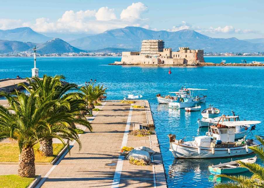 Nafplion, Greece