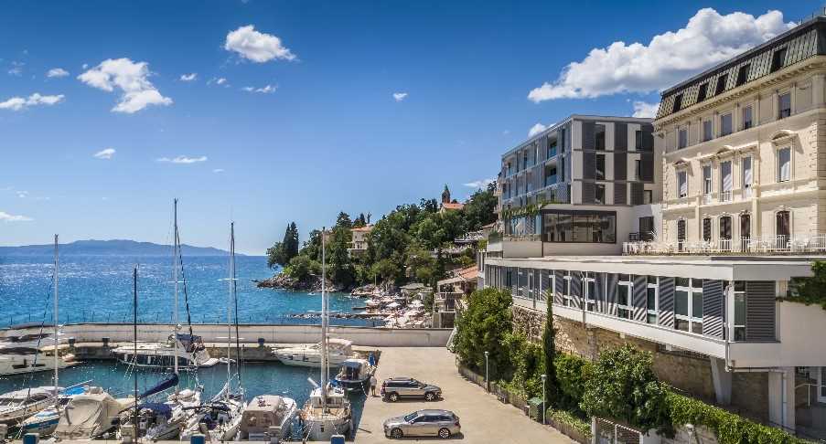 Hotel Istra, Opatija