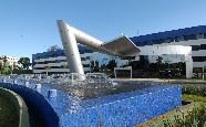 Viale Cataratas Hotel, Iguacu Falls, Brazil