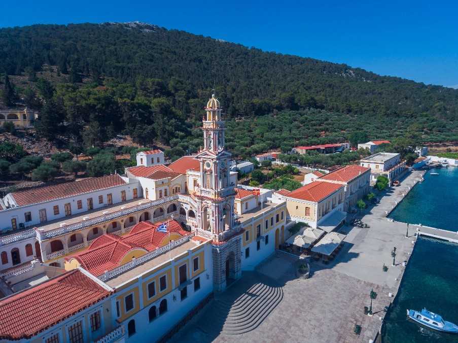 Monastery of the Archangel Michael Panormitis