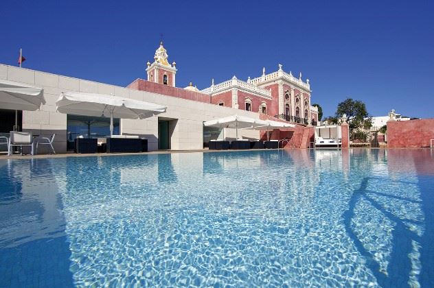 Pousada Palacio de Estoi, Estoi, the Algarve, Portugal