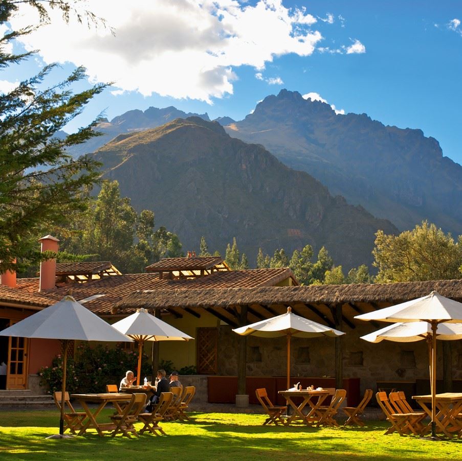 Sol y Luna Hotel