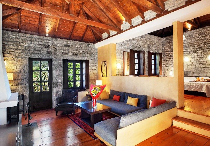 Suite, Aristi Mountain Resort, Epirus and Zagori