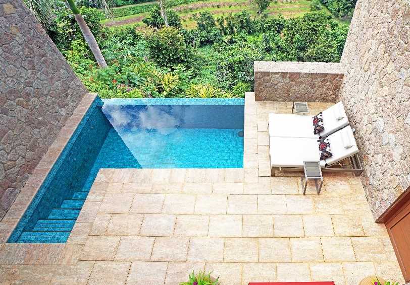 Sky Penthouse with private pool