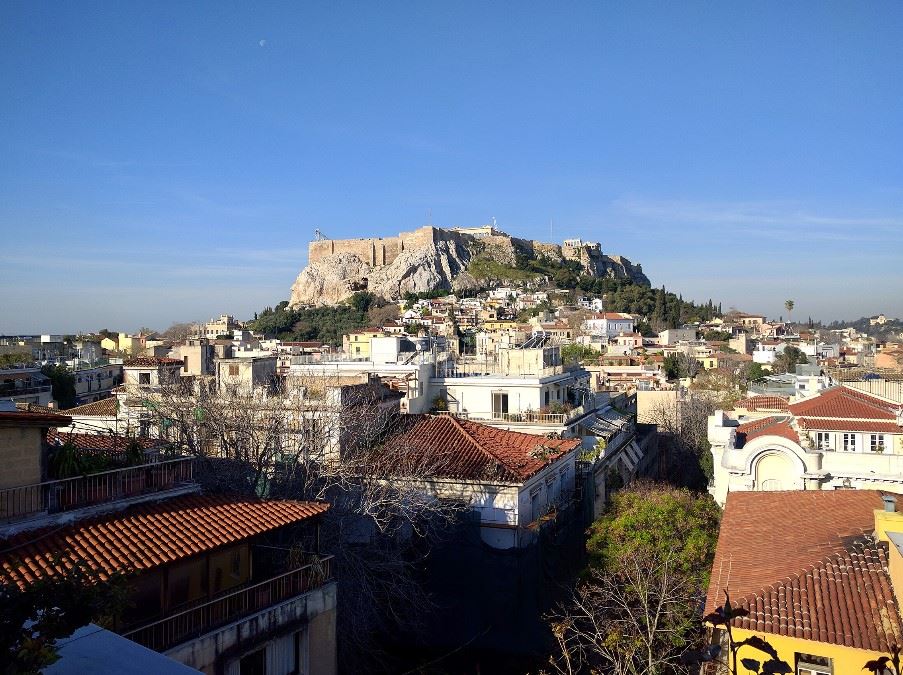 Acropolis, Athens