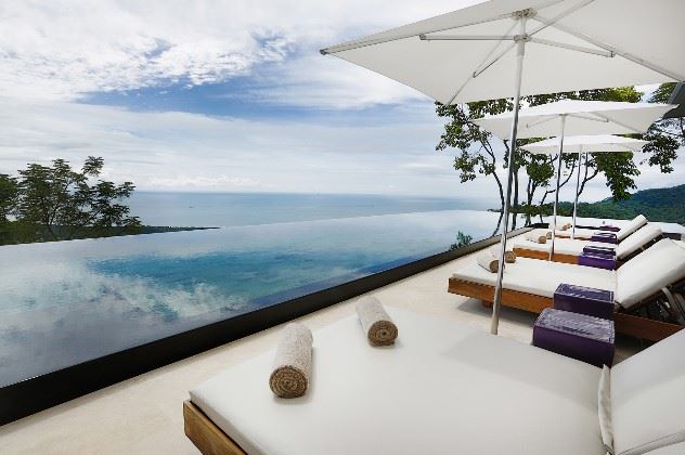 Kura Design Villas, Costa Rica