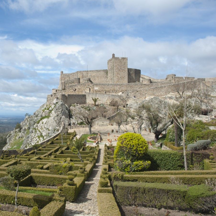 Castle Marvao - Alentejo