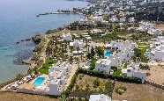 Boudari Hotel, Drios, Paros