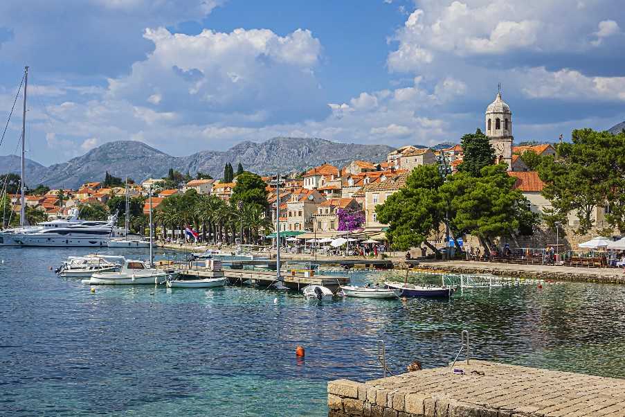 Cavtat, Croatia