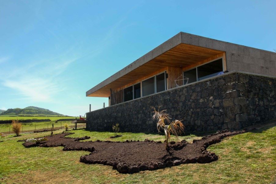 Santa Barbara Eco-Beach Resort, Sao Miguel, The Azores