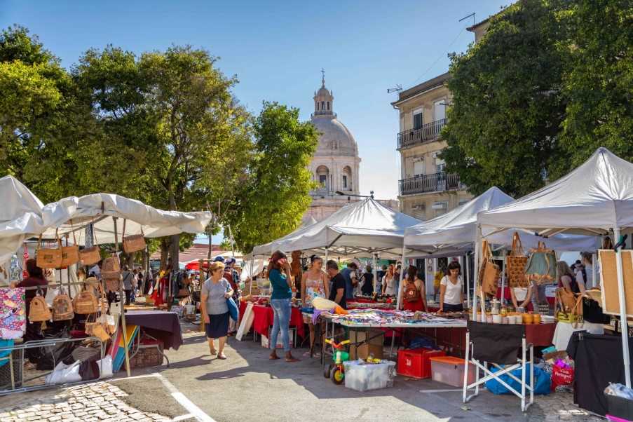 Alfama Flea Market