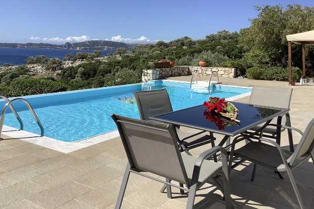 Villa 1, Limonari Villas, Meganissi