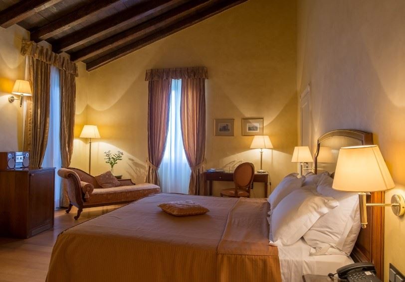 Junior suite, Siorra Vittoria Boutique Hotel, Corfu