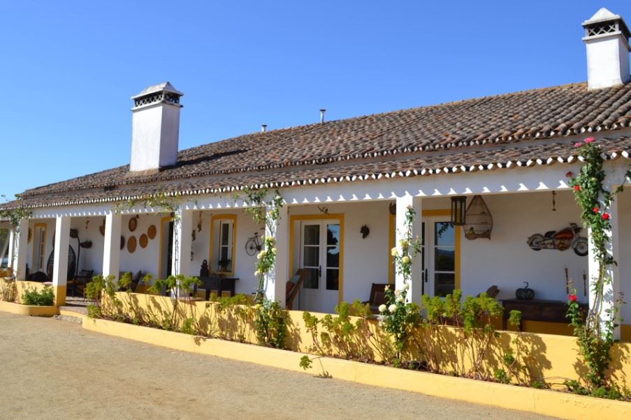 Wine Boutique Hotel do Sobroso, Vidigueira, Alentejo