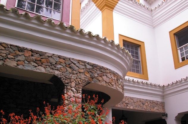 Hotel Solar de Ponte, Minas Gerais