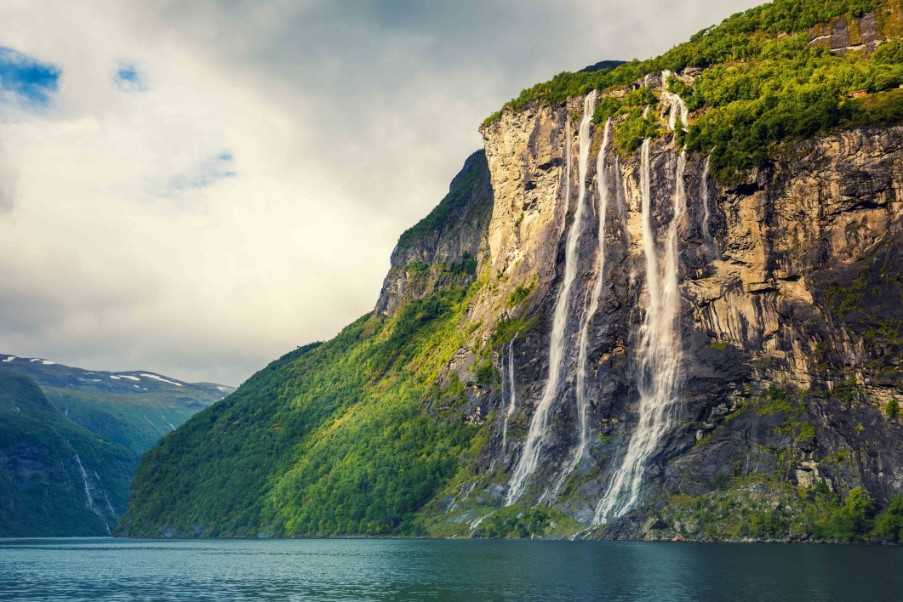 The Fjords, Norway