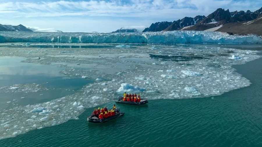 Northwest Spitsbergen National Park, Svalbard