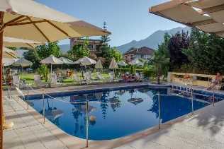 Palmyra Hotel, Nidri, Lefkas