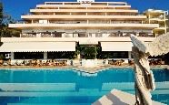 Swimming pool, King Minos Hotel