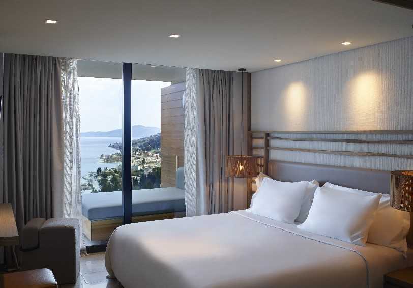 Ionian Sea View Suite