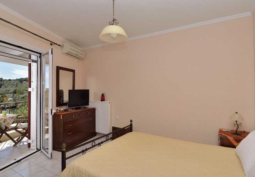 1 Bedroom Apartment, Elizabeth Apartment, Spartohori, Meganissi