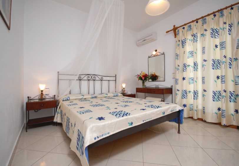 Two Bedroom, Suite, Birikos Apartments, Aghios Prokopios, Naxos