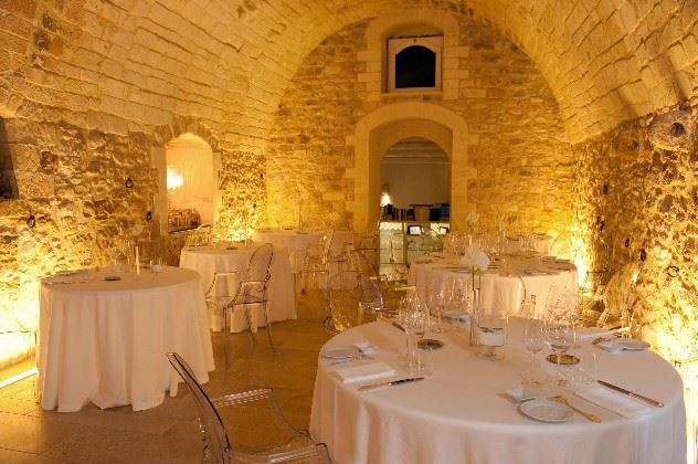 Restaurant, Locanda Don Serafino Hotel, Ragusa