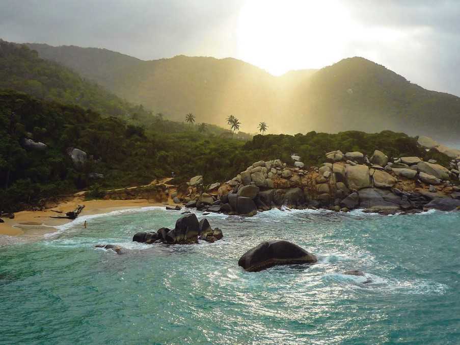 Tayrona National Park