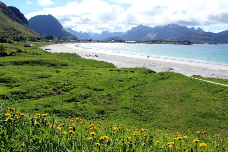 The Lofoten Islands