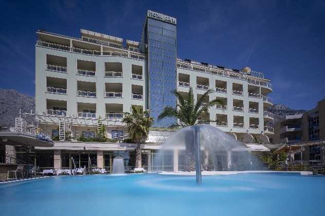 Hotel Park Makarska, Croatia