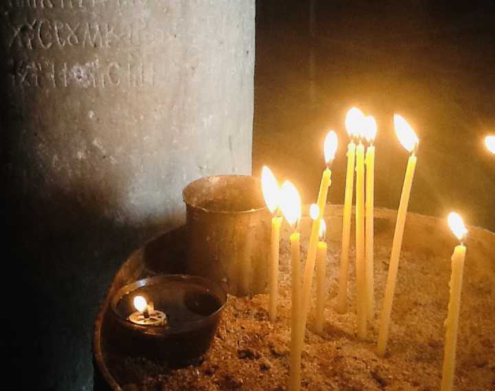 Greek church