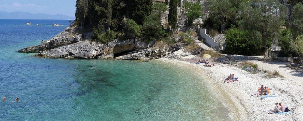 Paxos, Greece