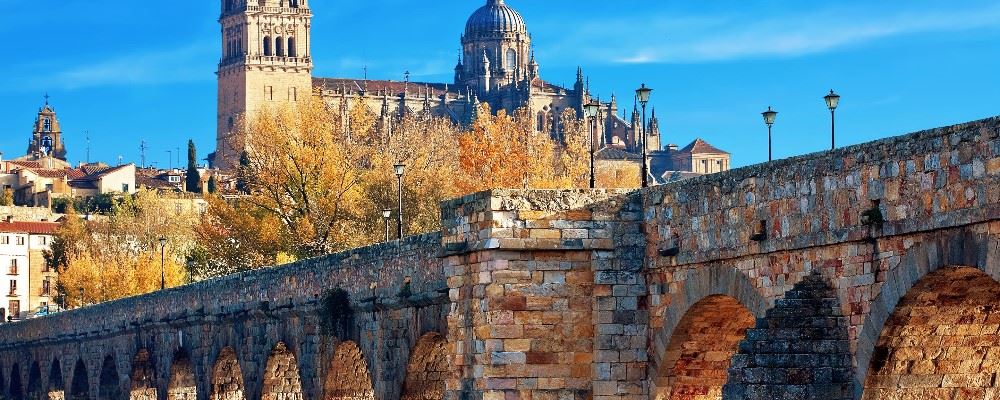 Salamanca, Castilla y Leon, Spain