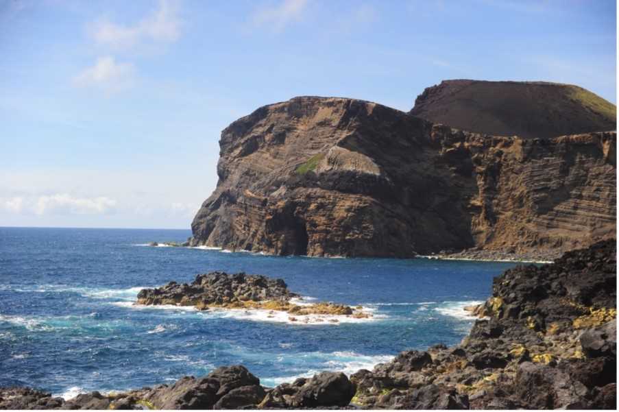 Capelihnos Volcano