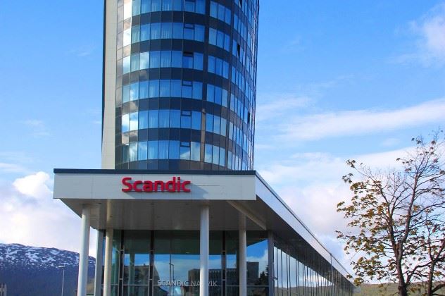 Scandic Narvik Hotel, Narvik, Northern Norway, Norway