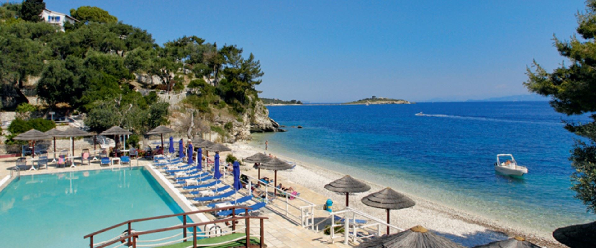 Paxos Beach Hotel, Gaios, Paxos | Sunvil.co.uk