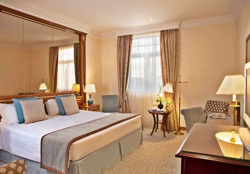 Superior Room with Park View, Hotel Palacio Estoril, Estoril, Portugal