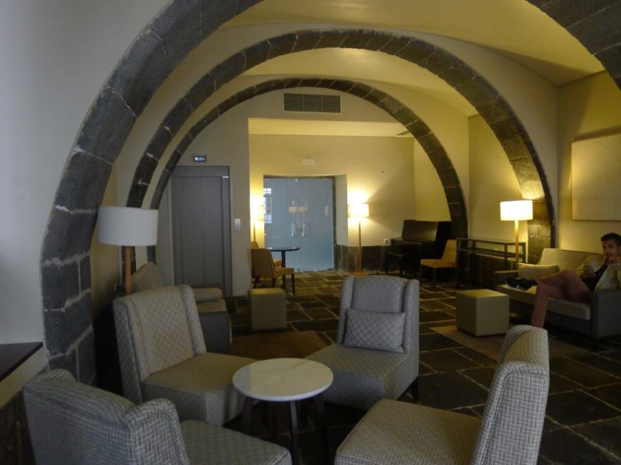 Lounge, Do Colegio Hotel