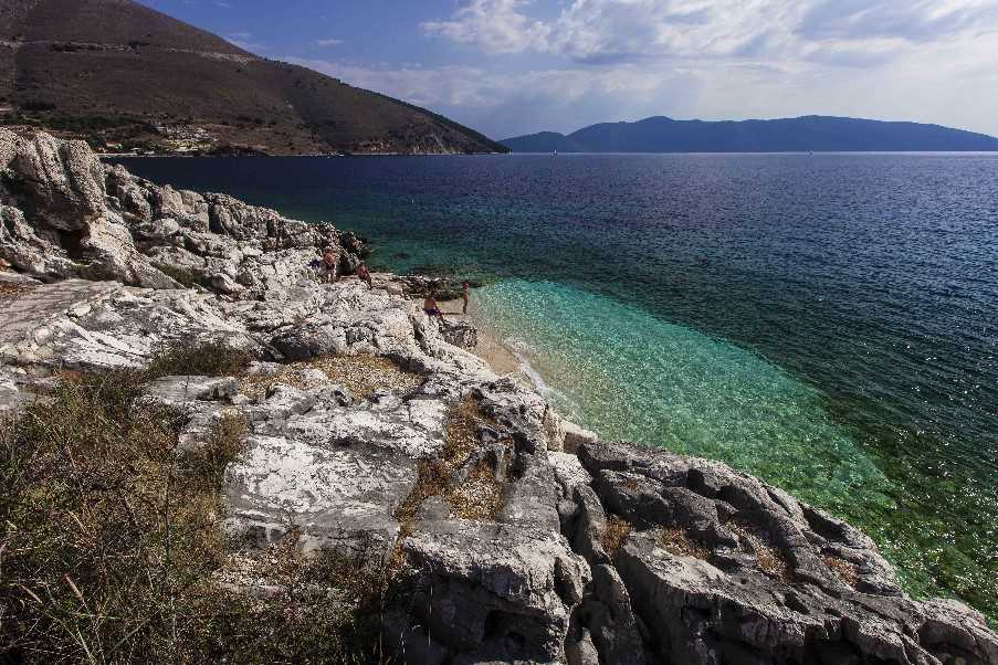 Karavomilos, Kefalonia