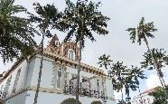 Casa das Palmeiras, Ponta Delgada, Sao Miguel, Azores