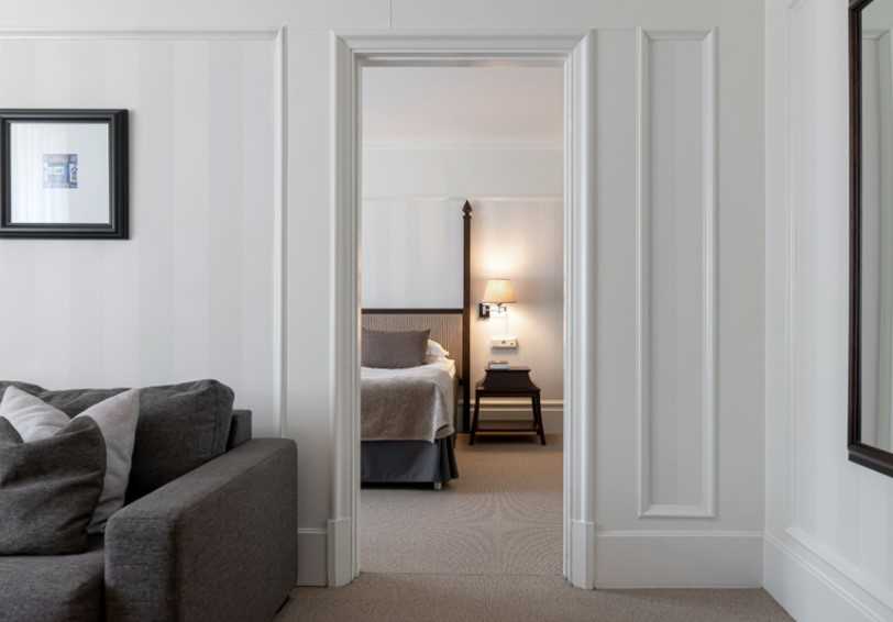 Junior Suite, Elite Park Avenue Hotel, Gothenburg, West Sweden