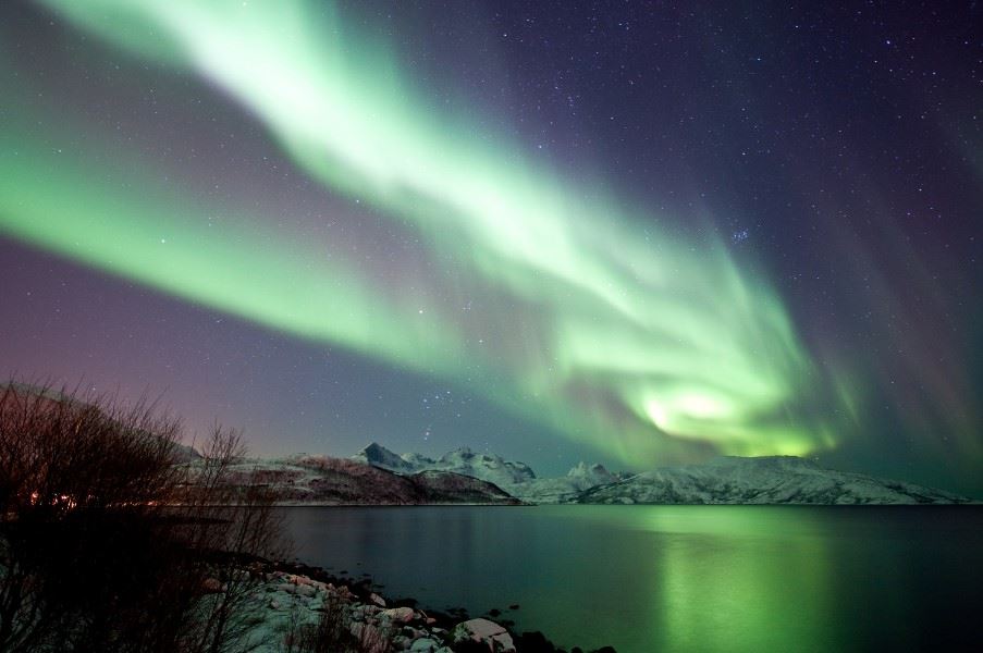 Lyngen Alps, Norway