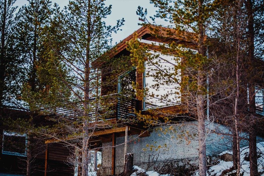 Bjornfjell Mountain Lodge, Northern Norway