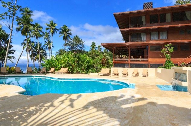 Playa Cativo Lodge, Piedras Blancas National Park