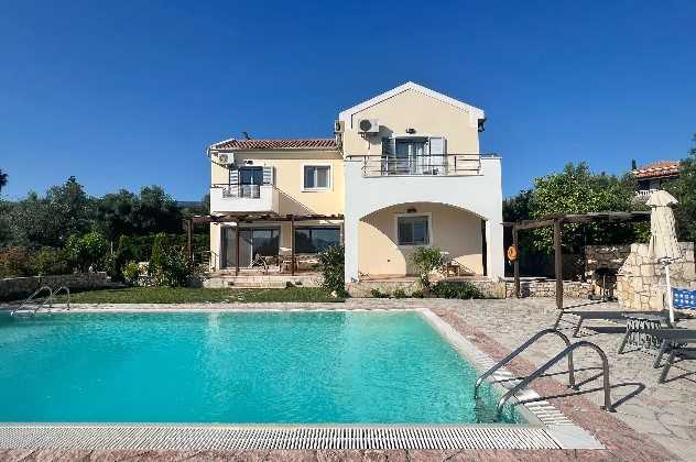 Villa Harmony, Karavomilos, Kefalonia