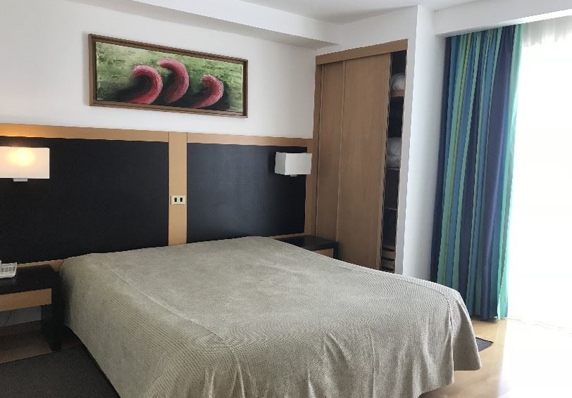 Two bedroom apartment, Antillia Hotel Apartments, Ponta Delgada, Sao Miguel, the Azores